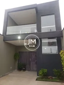 Sobrado com 2 Quartos à venda, 147m² no Jardim das Figueiras I, Hortolândia