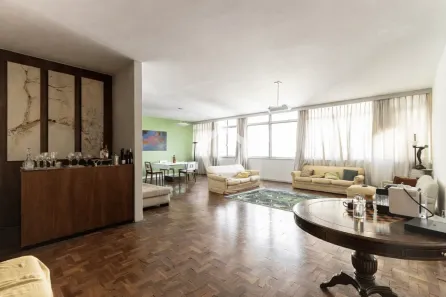 Apartamento com 6 Quartos à venda, 470m² no Higienópolis, São Paulo