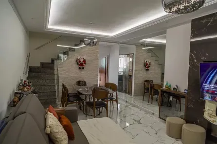 Casa com 3 Quartos à venda, 100m² no Jardim Oriental, São Paulo