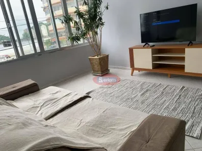 Apartamento com 2 Quartos à venda, 84m² no Centro, São Vicente