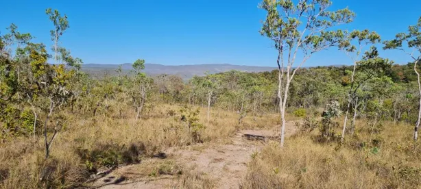 Fazenda/Sítio com 1 Quarto à venda, 3000000m² no , Alto Paraíso de Goiás