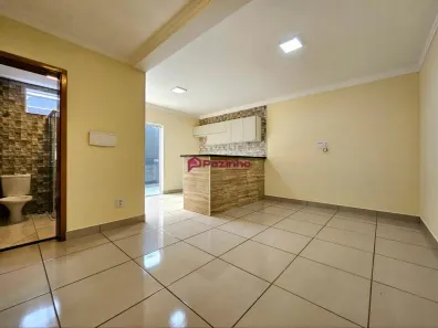 Casa com 2 Quartos para alugar, 52m² no Jardim Residencial Graminha III, Limeira
