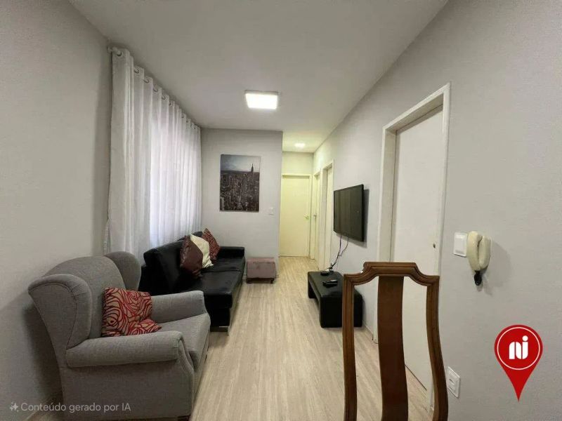 Apartamento com 3 quartos — Buritis, Belo Horizonte