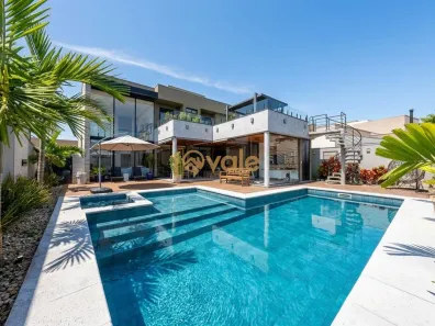 Casa de Condomínio com 5 Quartos à venda, 469m² no Condomínio Residencial Alphaville II, São José dos Campos