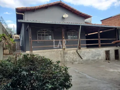 Casa com 4 Quartos à venda, 162m² no Pirajá, Belo Horizonte