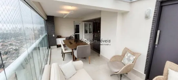 Cobertura com 3 Quartos à venda, 122m² no Vila Mariana, São Paulo