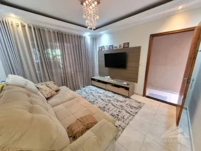 Sobrado com 3 Quartos à venda, 185m² no Jardim Guapituba, Mauá