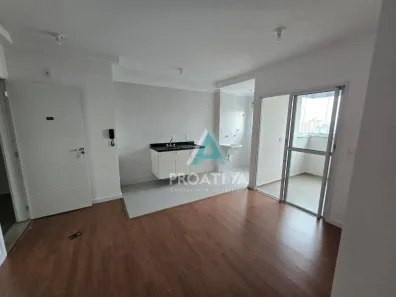 Apartamento com 2 Quartos à venda, 54m² no Jardim, Santo André