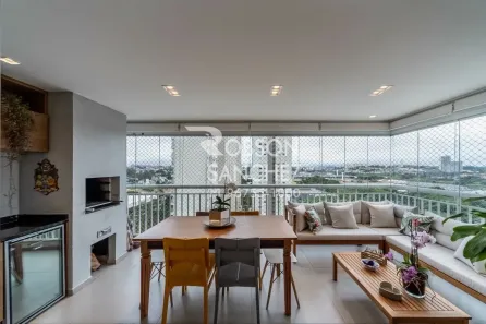 Apartamento com 3 Quartos à venda, 117m² no Jurubatuba, São Paulo