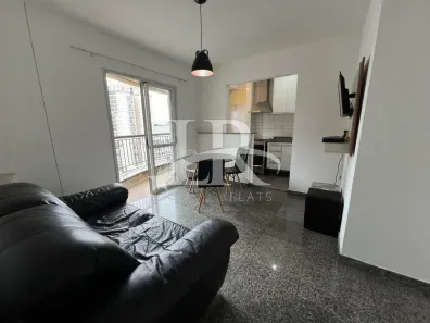 Flat com 2 Quartos para alugar, 60m² no Vila Nova Conceição, São Paulo