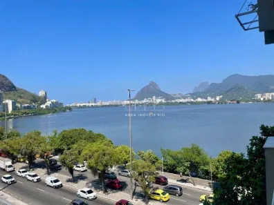 Apartamento com 3 Quartos à venda, 89m² no Lagoa, Rio de Janeiro