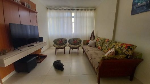 Apartamento com 3 Quartos à venda, 94m² no Pitangueiras, Guarujá