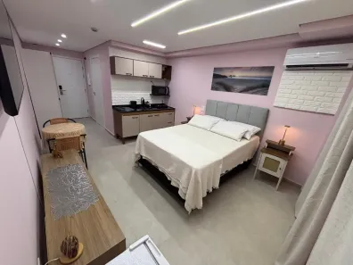 Apartamento com 1 Quarto à venda, 25m² no Vila Olímpia, São Paulo