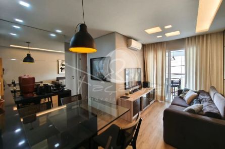 Apartamento com 2 Quartos à venda, 60m² no Centro, Campinas