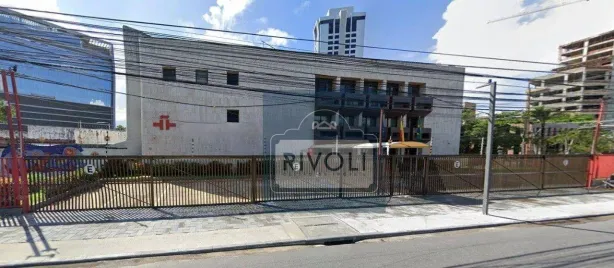 Prédio Comercial para alugar, 713m² no Paissandu, Recife