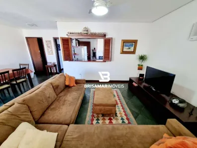 Apartamento com 3 Quartos à venda, 135m² no Pitangueiras, Guarujá