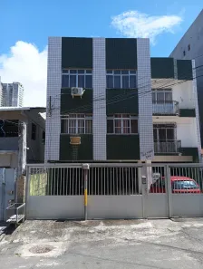 Apartamento com 3 Quartos à venda, 62m² no Pernambués, Salvador