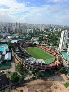 Apartamento com 4 Quartos para alugar, 135m² no Ilha do Retiro, Recife