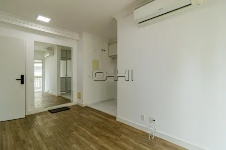 Apartamento com 1 Quarto à venda, 50m² no Vila Gertrudes, São Paulo