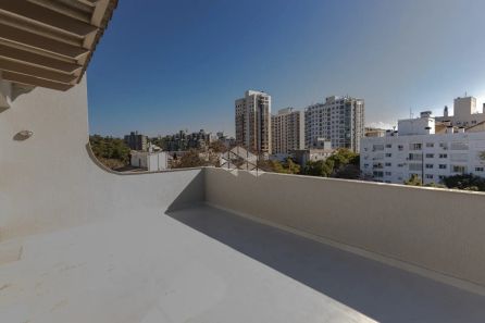 Cobertura com 2 Quartos à venda, 112m² no Azenha, Porto Alegre