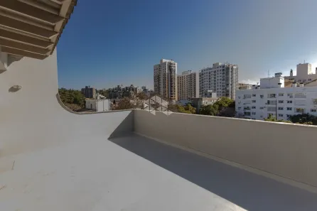 Cobertura com 2 Quartos à venda, 112m² no Azenha, Porto Alegre
