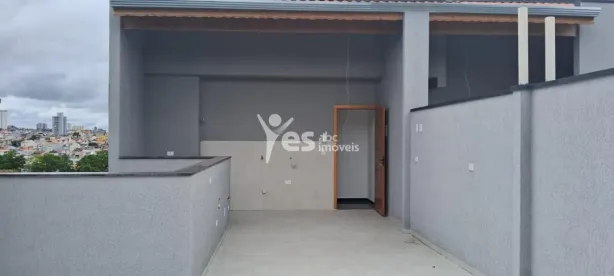 Cobertura com 2 Quartos à venda, 100m² no Parque Oratório, Santo André