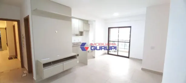 Apartamento com 3 Quartos para alugar, 80m² no Jardim Tarraf, São José do Rio Preto
