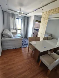 Apartamento com 2 Quartos à venda, 45m² no Jardim Terra Branca, Bauru