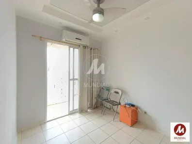 Apartamento com 2 Quartos à venda, 54m² no Parque Industrial Lagoinha, Ribeirão Preto