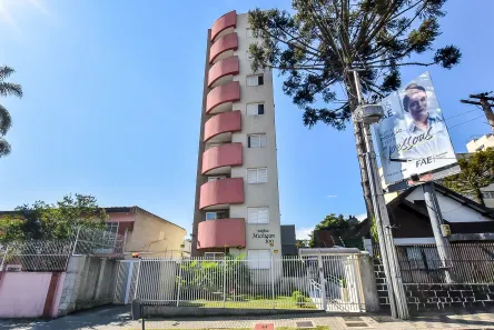 Apartamento com 1 Quarto para alugar, 35m² no São Francisco, Curitiba