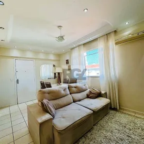 Apartamento com 2 Quartos à venda, 70m² no Aparecida, Santos
