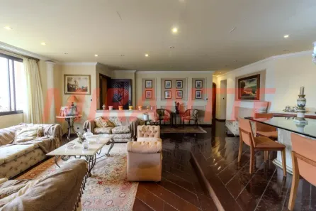 Apartamento com 4 Quartos à venda, 270m² no Água Fria, São Paulo