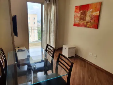 Apartamento com 2 Quartos à venda, 60m² no Água Branca, São Paulo