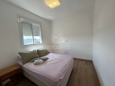 Apartamento com 2 Quartos à venda, 62m² no Vila Cassaro, Itatiba