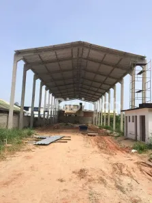 Galpão/Depósito/Armazém para alugar, 835m² no Vargem Pequena, Rio de Janeiro