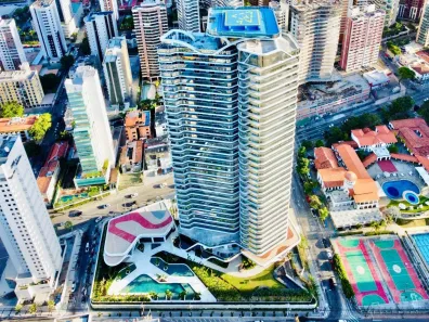 Apartamento com 5 Quartos à venda, 819m² no Meireles, Fortaleza