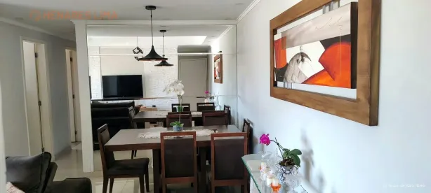 Apartamento com 3 Quartos à venda, 76m² no Vila Carrão, São Paulo