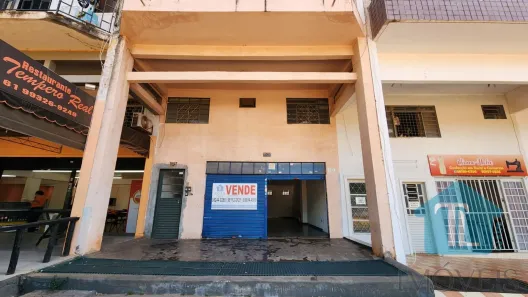 Ponto Comercial à venda, 120m² no Asa Norte, Brasília