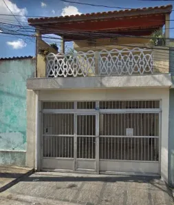 Sobrado com 3 Quartos à venda, 160m² no Conjunto Residencial Paes de Barros, Guarulhos