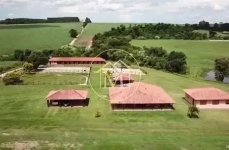 Fazenda/Sítio com 1 Quarto à venda, 169400m² no Área Rural, Tietê