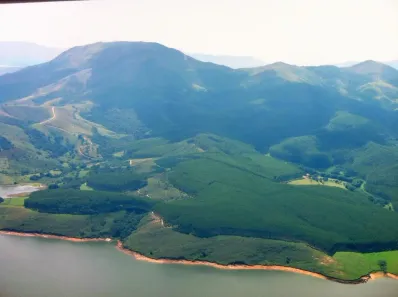 com 1 Quarto à venda, 350m² no , Carmo do Rio Claro
