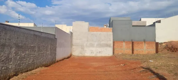 Lote/Terreno à venda, 200m² no Terrazul SM, Santa Bárbara D'Oeste