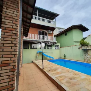 Sobrado com 4 Quartos para alugar, 200m² no Jardim Satélite, São José dos Campos