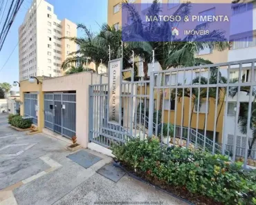 Apartamento com 2 Quartos à venda, 50m² no Jardim Dom Vieira, Campinas