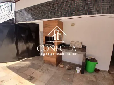 Casa com 2 Quartos para alugar, 150m² no Morada da Colina, Uberlândia