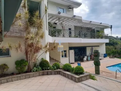 Casa de Condomínio com 5 Quartos à venda, 680m² no Parque Residencial Itapeti, Mogi das Cruzes