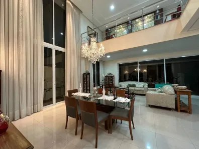 Casa de Condomínio com 4 Quartos à venda, 435m² no Nova Uberlândia, Uberlândia