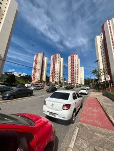 Apartamento com 2 Quartos para alugar, 69m² no Jardim do Estádio, Santo André