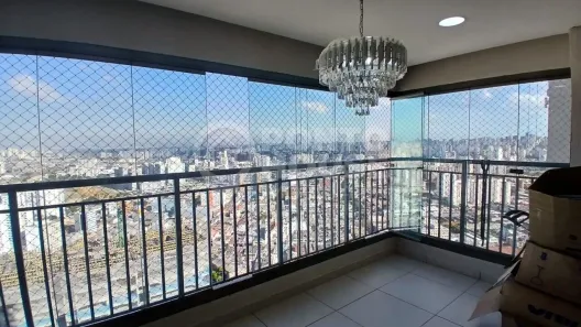 Apartamento com 3 Quartos à venda, 84m² no Brás, São Paulo