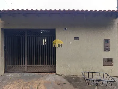 Casa com 3 Quartos à venda, 88m² no Jardim Novo Bongiovani, Presidente Prudente